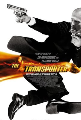 The Transporter (2002) ทรานสปอร์ตเตอร์ ภาค 1 ขนระห่ำไปบี้นรก