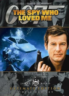 James Bond 007 The Spy Who Loved Me 1977 เจมส์ บอนด์ 007 ภาค 10