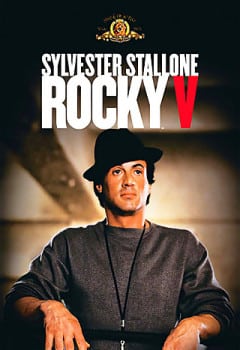 Rocky V (1990) ร็อคกี้ 5 หัวใจไม่ยอมสยบ