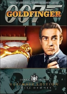 James Bond 007 Goldfinger 1964 เจมส์ บอนด์ 007 ภาค 3