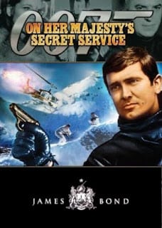 James Bond 007 On Her Majestys Secret Service 1969 เจมส์ บอนด์ 007 ภาค 6