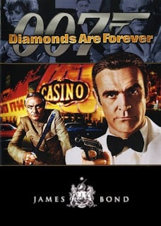 James Bond 007 Diamonds Are Forever 1971 เจมส์ บอนด์ 007 ภาค 7