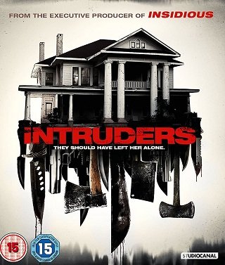 Intruders (Shut In) (2015) ปล้นท้านรก