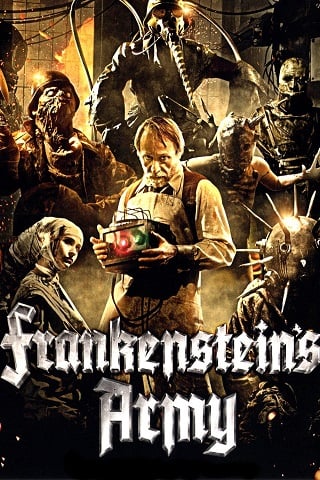 Frankenstein’s Army (2013) บรรยายไทยแปล