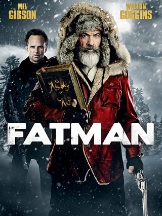 Fatman (2020) ซานตาคลอสพันธุ์ระห่ำ