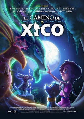 Xico’s Journey | Netflix (2021) ฮีโกผจญภัย