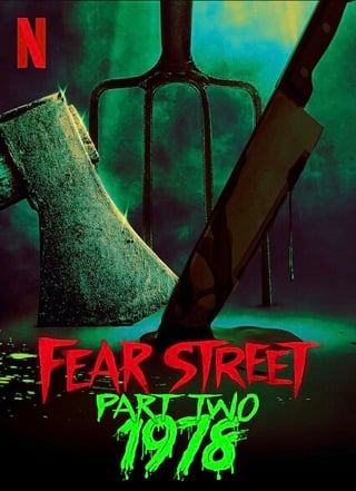 Fear Street Part 2: 1978 | Netflix (2021) ถนนอาถรรพ์ ภาค 2: 1978