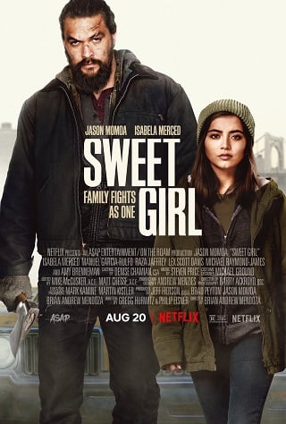 Sweet Girl | Netflix (2021) สวีทเกิร์ล