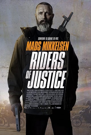 Riders of Justice (2020) ไรเดอร์ส ออฟ จัสติซ
