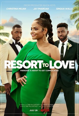 Resort to Love | Netflix (2021) รีสอร์ตรัก