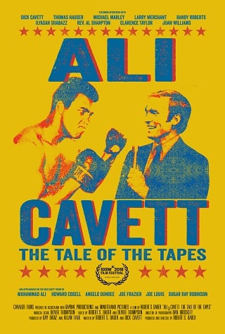 Ali & Cavett: The Tale of the Tapes (2018) อาลีกับคาเว็ตต์ เทียบประวัติจับเข่าคุย