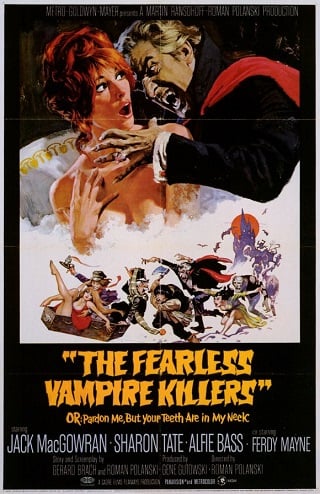 The Fearless Vampire Killers (1967) นักฆ่าแวมไพร์ผู้กล้าหาญ