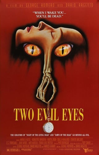 Two Evil Eyes (Due occhi diabolici) (1990) บรรยายไทย