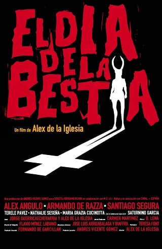 The Day of the Beast (El día de la bestia) (1995) บรรยายไทย