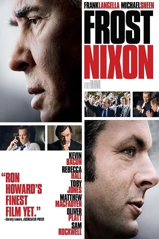 Frost/Nixon (2008) ฟรอสท์-นิกสัน เปิดปูมคดีสะท้านโลก