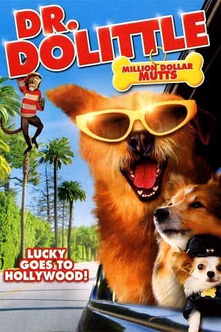 Dr. Dolittle 5: Million Dollar Mutts (2009) ดอกเตอร์จ้อ สื่อสัตว์โลกมหัศจรรย์ ตะลุยฮอลลีวูด