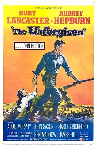 The Unforgiven (1960) บรรยายไทย