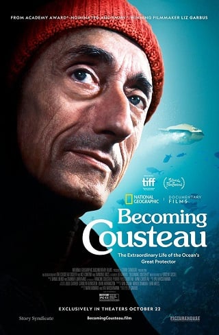 Becoming Cousteau (2021) บรรยายไทย
