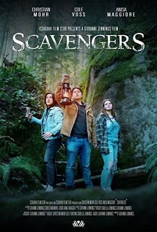 Scavengers (2021) บรรยายไทยแปล