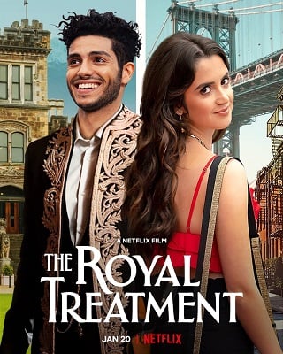 The Royal Treatment | Netflix (2022) เดอะ รอยัล ทรีทเมนต์