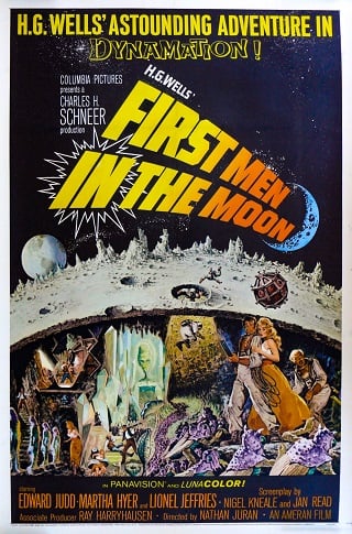 First Men in the Moon (1964) บรรยายไทย