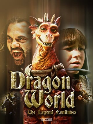 Dragonworld (1994) ดราก้อนเวิร์ล