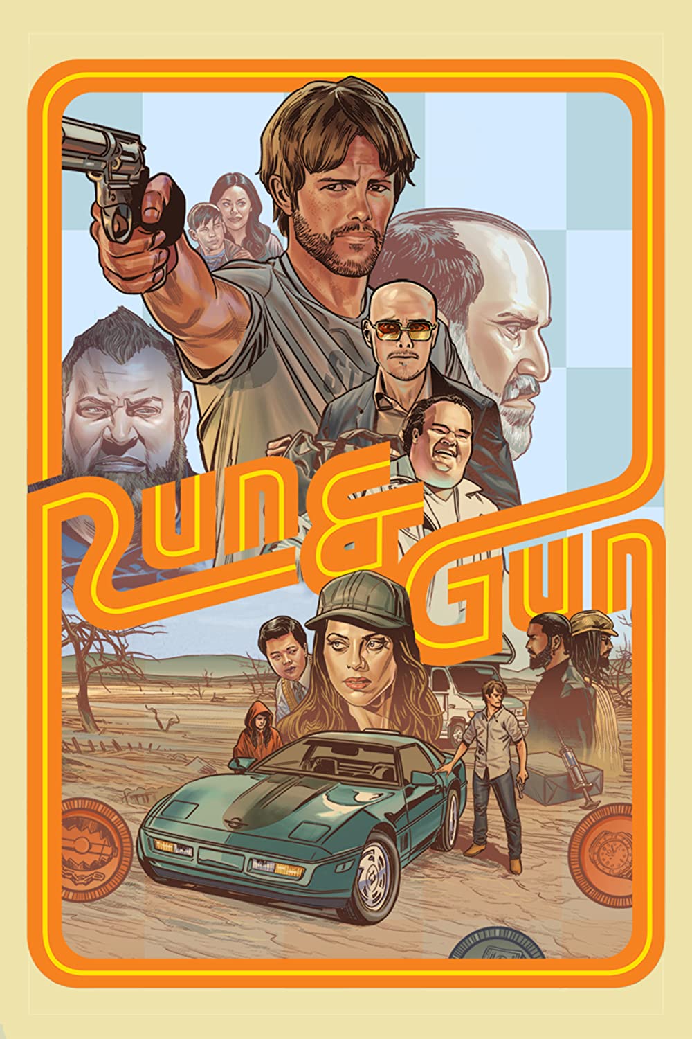 Run & Gun (2022) บรรยายไทย