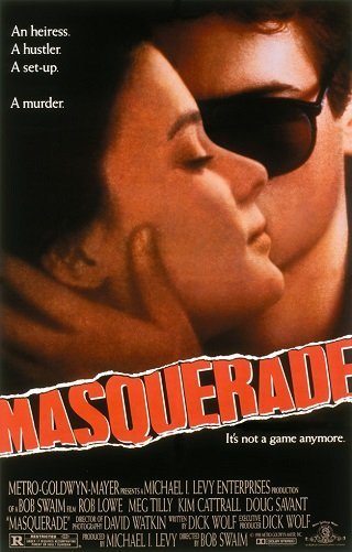 Masquerade (1988) บรรยายไทย