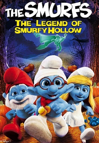 The Smurfs The Legend of Smurfy Hollow (2013) สเมิร์ฟ กับตำนานสเมิร์ฟฟี ฮอลโลว์