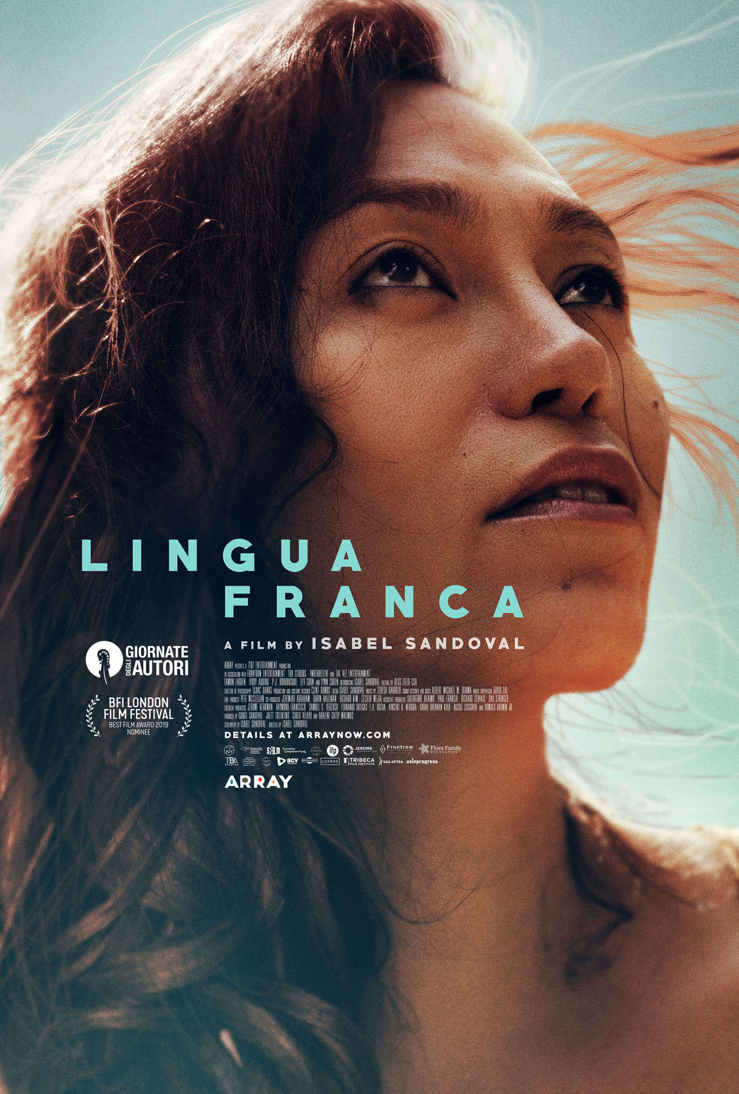 Lingua Franca (2019) บรรยายไทย